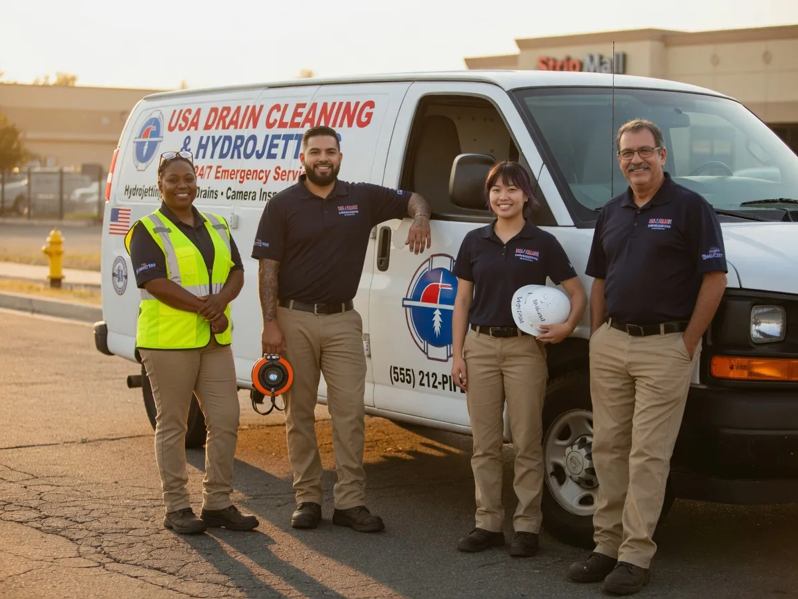 Drain Cleaning company in Cedar Springs, GA