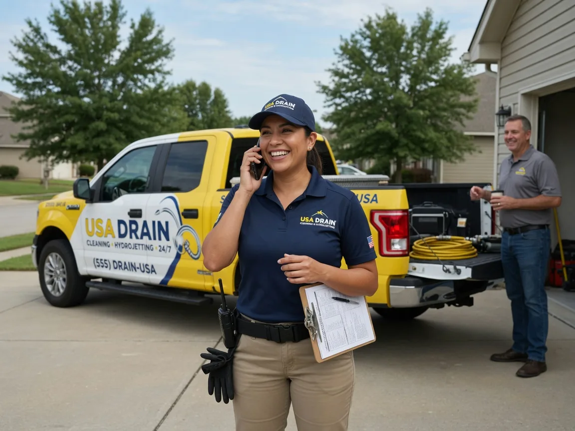 Drain Cleaning Cedar Springs, GA FAQs